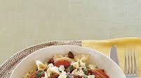 Monday's Leftovers: Bow-Tie Pasta With Chorizo & Tomatoes Monday's Leftovers: Bow-Tie Pasta With Chorizo & Tomatoes