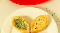 Cheese Fatayer - Middle Eastern Cheese Pies Cheese Fatayer - Middle Eastern Cheese Pies