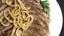 Old-Fashioned Brisket Old-Fashioned Brisket