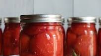 Canning Tomatoes (Whole or Half) Canning Tomatoes (Whole or Half)