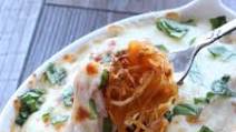 Keto Low Carb Two Meat Spaghetti Keto Low Carb Two Meat Spaghetti