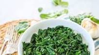 Sautéed Spinach Sautéed Spinach