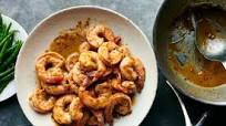 Barbecued Shrimp Barbecued Shrimp