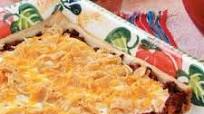 Crescent Roll Taco Bake Crescent Roll Taco Bake