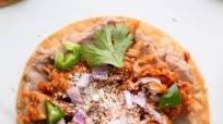 Chicken Tinga Tostadas Chicken Tinga Tostadas