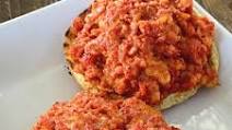 Open Face Pizza Burgers Recipe Open Face Pizza Burgers Recipe