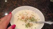 Creamy Cauliflower Soup Creamy Cauliflower Soup