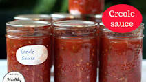 Creole sauce Creole sauce