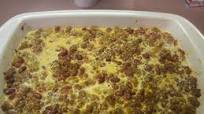 Baked Chile Relleno Casserole Baked Chile Relleno Casserole