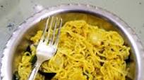 Egg Bhurji Maggi Egg Bhurji Maggi