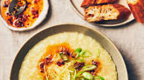 Vegan Congee (Instant Pot option) Vegan Congee (Instant Pot option)