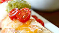 Slow Cooker Chicken Ranch Enchiladas Recipe Slow Cooker Chicken Ranch Enchiladas Recipe