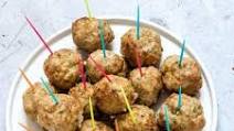 Air Fryer Turkey Meatballs Air Fryer Turkey Meatballs