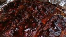 Oven Baked BBQ Pork Steaks Oven Baked BBQ Pork Steaks