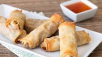 EZ Baked Egg Rolls EZ Baked Egg Rolls