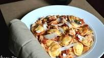 Chicken Bruschetta Ravioli Chicken Bruschetta Ravioli