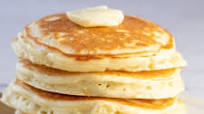 Buttermilk Pancakes Buttermilk Pancakes