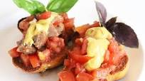 Easy Bruschetta Recipe Easy Bruschetta Recipe