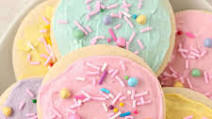 Vegan Gluten-Free Sugar Cookies Vegan Gluten-Free Sugar Cookies