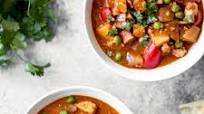 Vegan Slow Cooker Tofu Tikka Masala Vegan Slow Cooker Tofu Tikka Masala