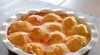 Cheesy Chicken Potato Casserole Cheesy Chicken Potato Casserole