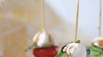 Caprese Skewers Caprese Skewers