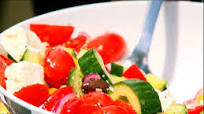 Greek Salad Greek Salad