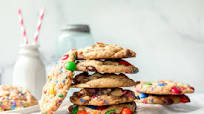 Copycat Sweet Chick Fil A Cookie Recipe To Get You Baking! Copycat Sweet Chick Fil A Cookie Recipe To Get You Baking!
