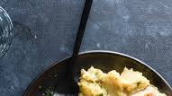 Instant Pot Salmon and Mashed Potatoes Instant Pot Salmon and Mashed Potatoes