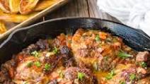 Chicken Scarpariello Chicken Scarpariello