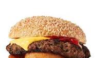 Lord of the O-Rings Burger Lord of the O-Rings Burger