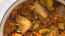 Spicy Korean Chicken Stew with Potatoes Spicy Korean Chicken Stew with Potatoes