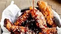 Soy Honey Glazed Chicken Wings Recipe Soy Honey Glazed Chicken Wings Recipe