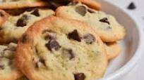 Chocolate Chip Cookies With Self-Rising Flour Chocolate Chip Cookies With Self-Rising Flour