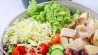 Southwest Avocado Chicken Salad Southwest Avocado Chicken Salad