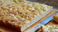 Rosemary Focaccia Rosemary Focaccia