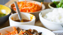 Korean Bibimbap Recipe Korean Bibimbap Recipe