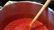 Homemade Pizza Sauce Homemade Pizza Sauce