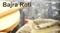 Bajra Roti recipe - How to make Bajra Roti Bajra Roti recipe - How to make Bajra Roti