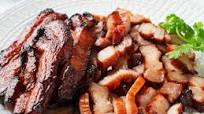 Sticky Char Siu in the Air Fryer (Chinese BBQ Pork) Sticky Char Siu in the Air Fryer (Chinese BBQ Pork)