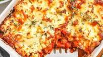 Vegetarian Zucchini Lasagna Vegetarian Zucchini Lasagna