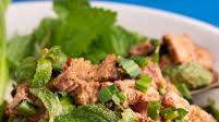 Thai Grilled Pork Salad (Moo Nam Tok) | Marion's Kitchen Thai Grilled Pork Salad (Moo Nam Tok) | Marion's Kitchen