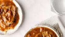 Tender Braised Swiss Steak Tender Braised Swiss Steak