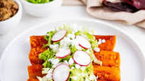 Enchiladas Rojas Enchiladas Rojas