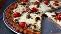 Gluten-Free Pizza Gluten-Free Pizza