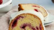 Ultimate White Chocolate Raspberry Bundt Cake Ultimate White Chocolate Raspberry Bundt Cake