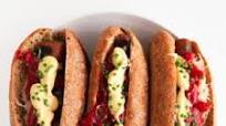 Vegan Carrot Hot Dogs Vegan Carrot Hot Dogs