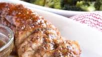 Mind-Blowing Maple Glazed Pork Tenderloin Mind-Blowing Maple Glazed Pork Tenderloin
