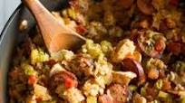 One Pan Jambalaya One Pan Jambalaya
