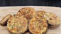 Crisp Fried Eggplant Crisp Fried Eggplant